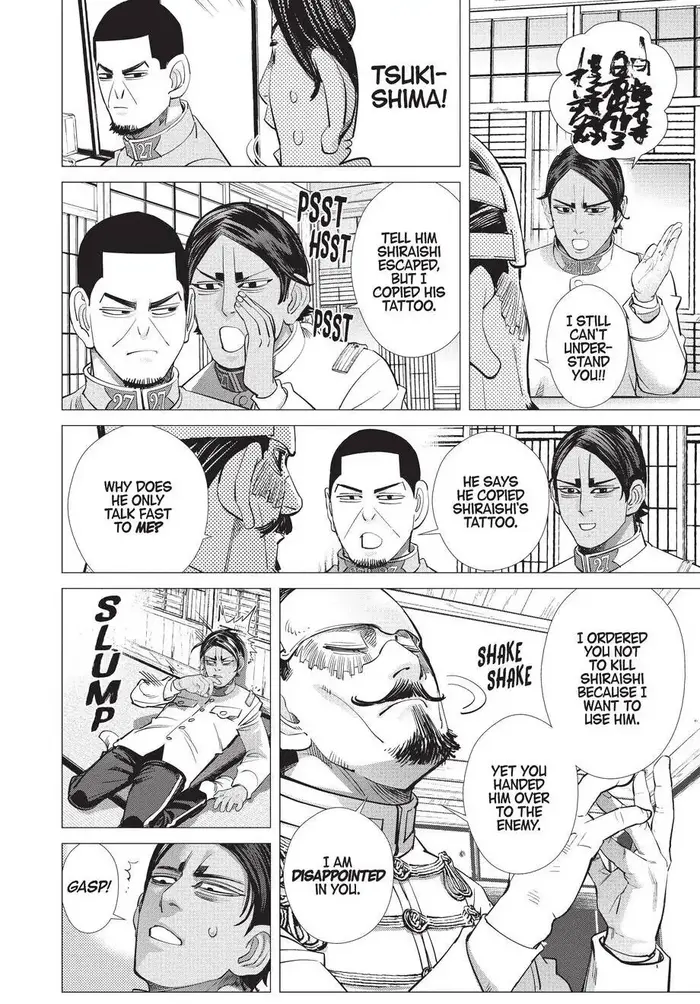 Golden Kamuy Chapter 101 image 17_optimized